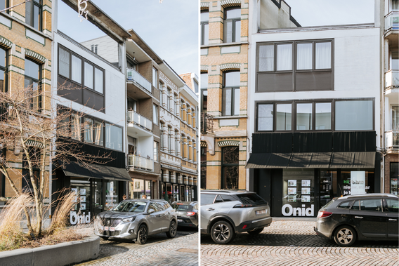 Kantoor Mortsel