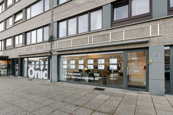 Kantoor Merksem