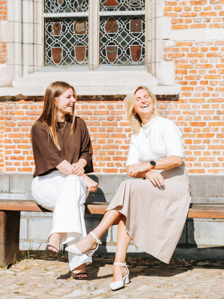 Laura en Leysen