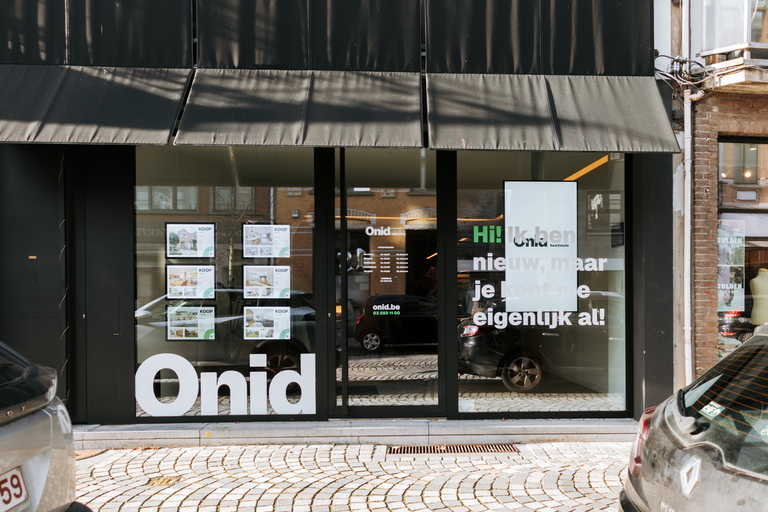 Kantoor Mortsel